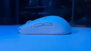 Mouse Gamer pequeno perfeito para PEGADA CLAW - X2H Mini Review
