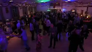 LeRoc Surrey sold out annual Eve of Christmas Eve dance 2025.