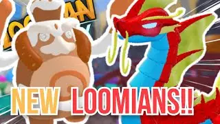 IS THIS THE *NEW* SWEET RETREAT LOOMIAN?!