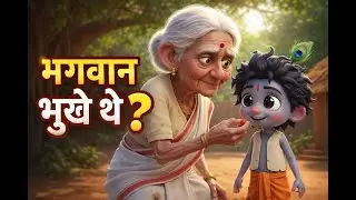 भगवान ने बेर क्यों खाए? | Jagannath Leela | Hindi Animated Story