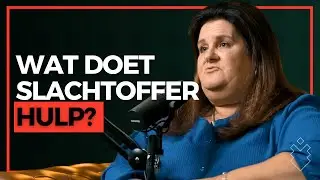 Slachtofferhulp bij geweld en heftige situaties | Mirjam van Zuijlen