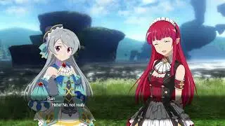 Sword Art Online: Hollow Realization - Post Game Event #6: Sisterly Bonding Part 4