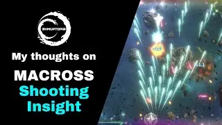 My thoughts on MACROSS Shooting Insight - Nintendo Switch