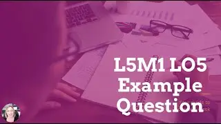 Пример вопроса CIPS L5M1 LO5
