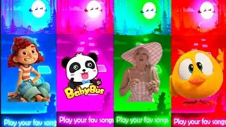 Tiles Hop Takku - Perfect Run | [Coffin Song] Music Game Challenge! T