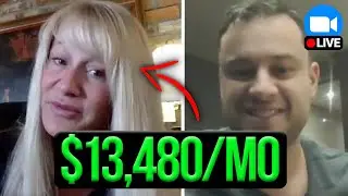 Она заработала 13 480 долларов за месяц, торгуя опционами (интервью со студентом)