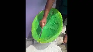 Garden Water Fountain Using Cement & Waste Materials | Home Decor Idea