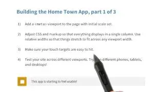 Project Part 1 - Responsive Web Design Fundamentals