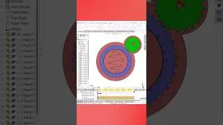 #mechanical #engineering #design #simulation #solidworks #cad #animation #3danimation