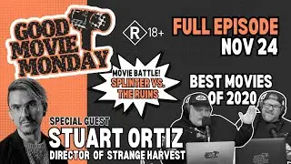 Stuart Ortiz, Best of 2020, Splinter vs. The Ruins and more...