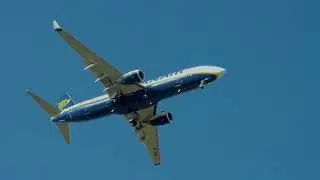 EI-ENG Boeing 737-800  Ryanair #ryanair #planespotting #boeing737800