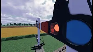 Dovedale Railway Lobby music | ROBLOX