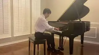 2020 Winter Recital- Yuhe Lu