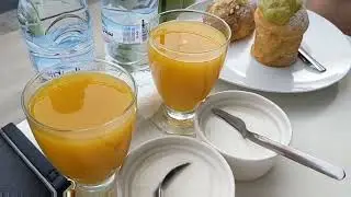 فطور وعشاء بمقهى Blanco فاس👌جربي وردي عليا الخبار