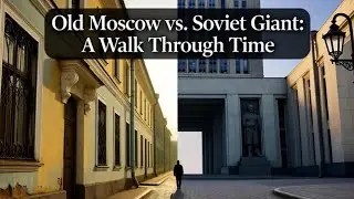Moscow's Time Machine: Walking from a 17th-Century House to a Stalinist Skyscraper | Moscow Layers