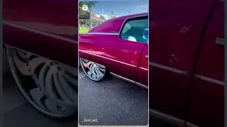 #1971 #1973  #automobile #hardtop #26s #28s #car #chevycaprice #donk #classicchevrolet #pressure