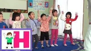 HELLO Song | Teacher's Video