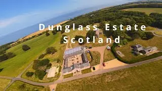 Dunglass Estate - DJI Avata 2 Cinematic FPV