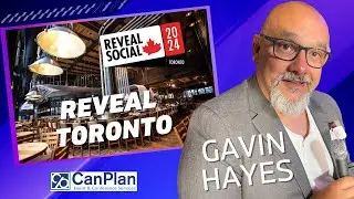 Gavin Hayes - National Events Coordinator APCO Canada