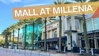 Mall at Millenia - Orlando :: 3 motivos pra visitar o melhor shopping da Fl&oacute;rida :: 3em3