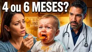 4 sinais OBRIGAT&Oacute;RIOS | Introdu&ccedil;&atilde;o Alimentar