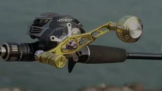 HEIGHTEN 70/45mm Fishing Reel Handle  Baitcasting Reel Power Handle Crank Accessory