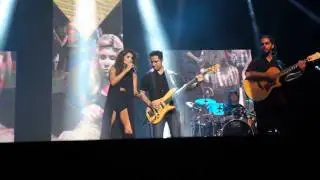 Paula Fernandes - Piração (Coliseu de Lisboa)