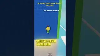 LaserMan Troll Slap Tower feat DoncelG #shorts