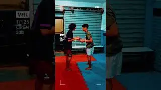 Uma linda queda no-gi #jiujitsu #bjj #oss #nogi #grappling #goku #vegitables