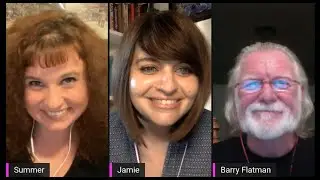 Interview with Barry Flatman from Saw 3, The Dead Zone and so much more!