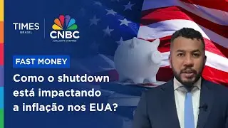 Fed cogita cortar juros ap&oacute;s novo dado de infla&ccedil;&atilde;o nos EUA; Renan de Souza analisa