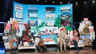 Mom Can't Believe She's Won All 12 Days of Giveaways Prizes