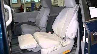2012 Toyota Sienna #CS041458 in Fairfield, OH 45014
