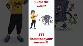 Genius Word Challenge | Fun Brain Game