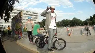 A Day with Max Berger TRAILER