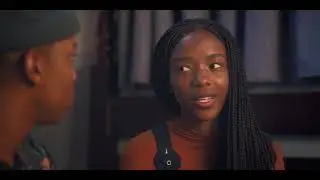 Slow soft kiss - Blood & Water | Kiss scene