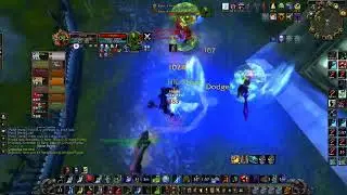 Frost DK in Cata Classic Prepatch PvP is something else...