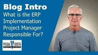 What is the ERP Implementation Project Manager Responsible For?