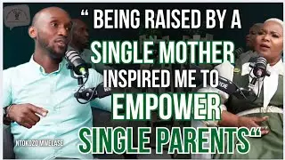 EP.80 Ntokozo Mwelase on paying attention to single parents, GBV Activism, life and fitness coaching