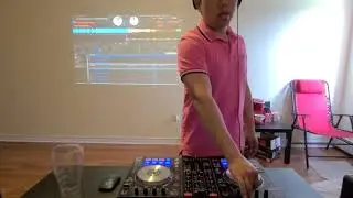 Pop & Kpop edm remix DJ set