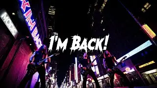 I&rsquo;m Back Now &ndash; Modern Rock Comeback Anthem | Outlaw After Dark