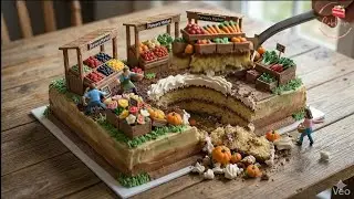 This Cake Is Alive