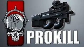 Contract Wars - P90 Evac VIP Prokill