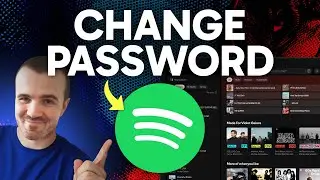 How to Change Your Spotify Password (Step by Step)