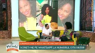 Cubaneza care a văzut zeci de țări, dar a ales Rom&acirc;nia