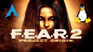 F.E.A.R. 2: Project Origin - Linux | Gameplay