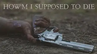 Rick Grimes Tribute || How'm I supposed To Die (Collab w/Infinitex)