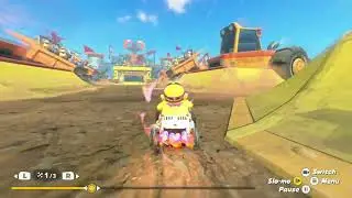 Chippy's Tutorial for Toad's Factory (Advanced Strats) Mario Kart World!