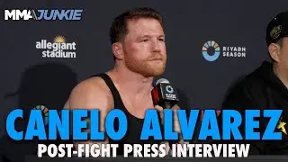 Canelo Alvarez humble after loss: 'Terence Crawford WAY BETTER than Floyd Mayweather'