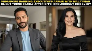 Singapore Banking Executive&rsquo;s Affair With Malaysian Client Turns Deadly  | True Crime